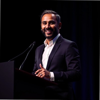 Rohit — Founder & Director, Blacksmith Inc