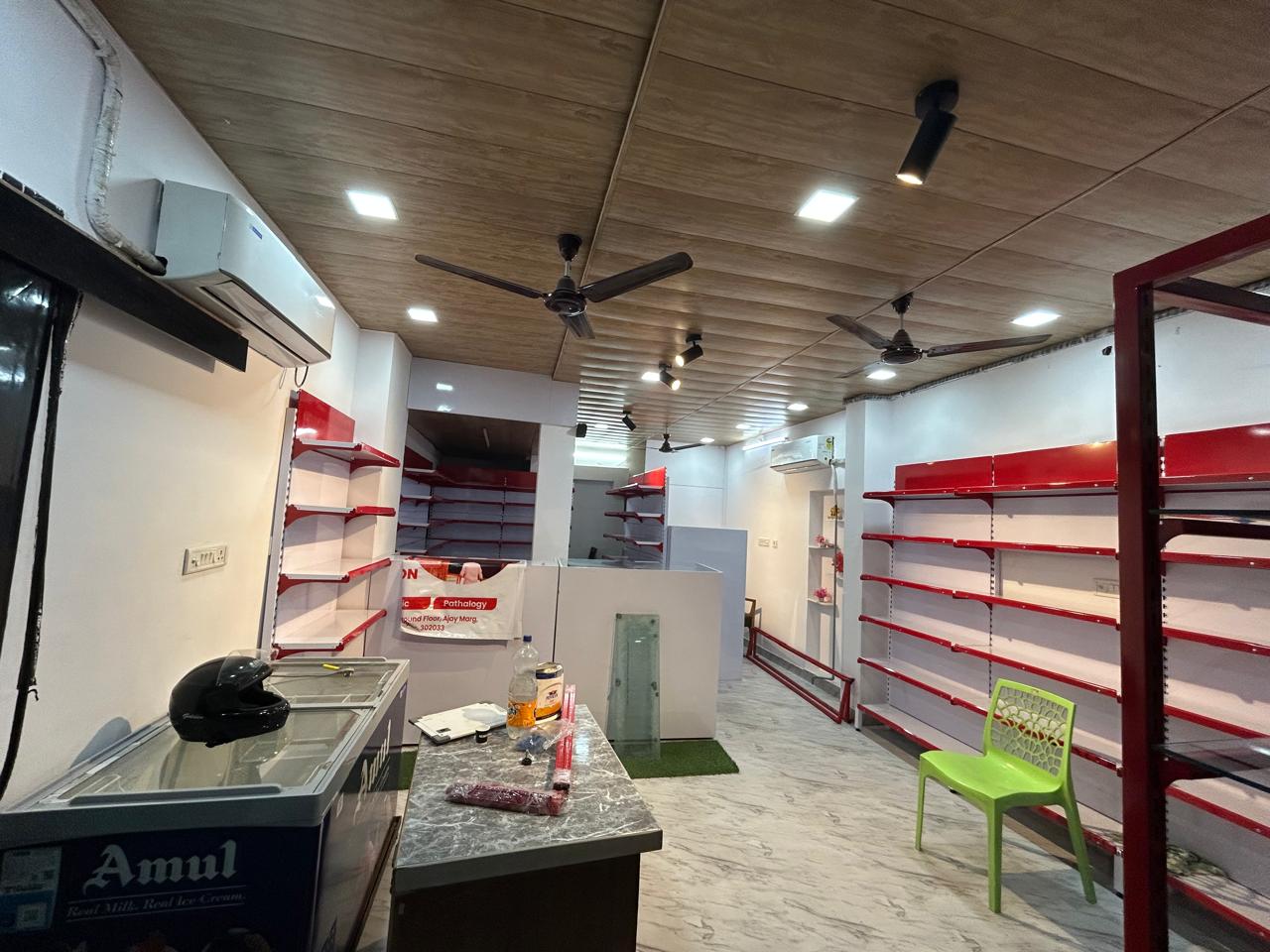 Pharmacy Shelving