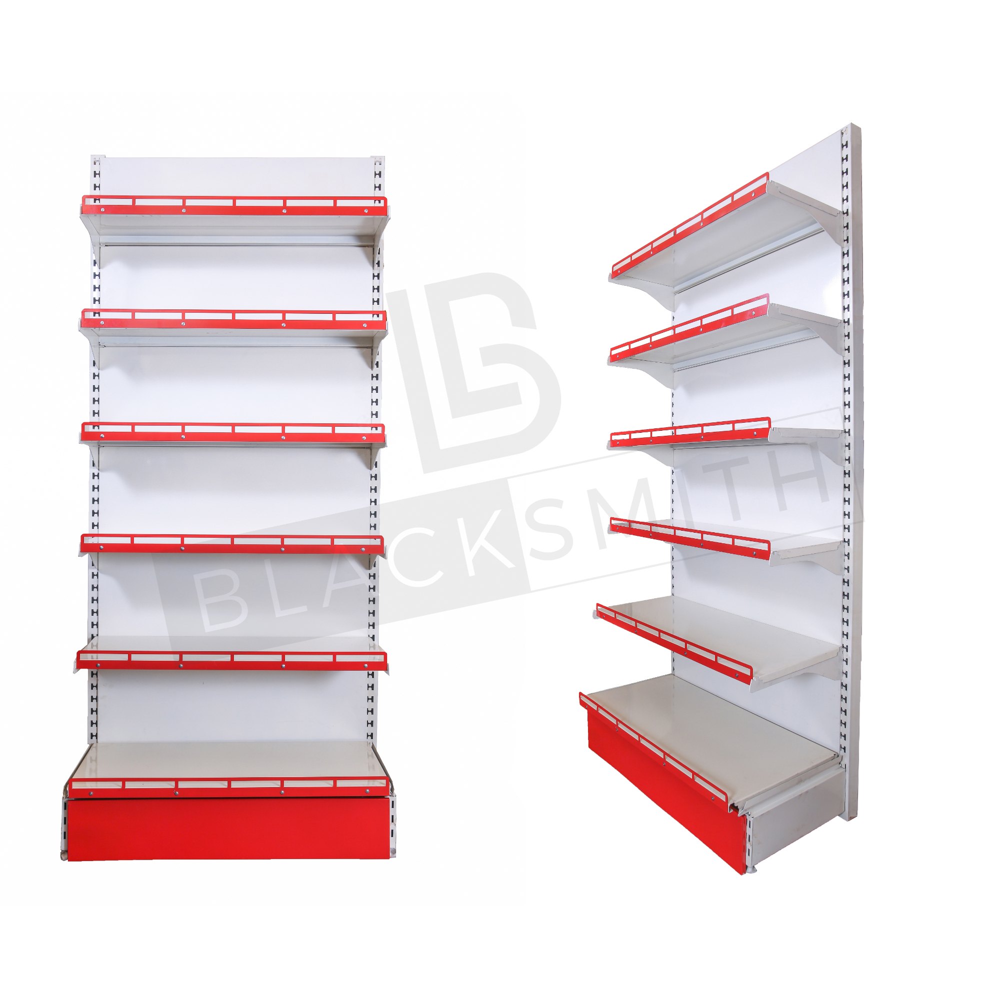 Supermarket Rack