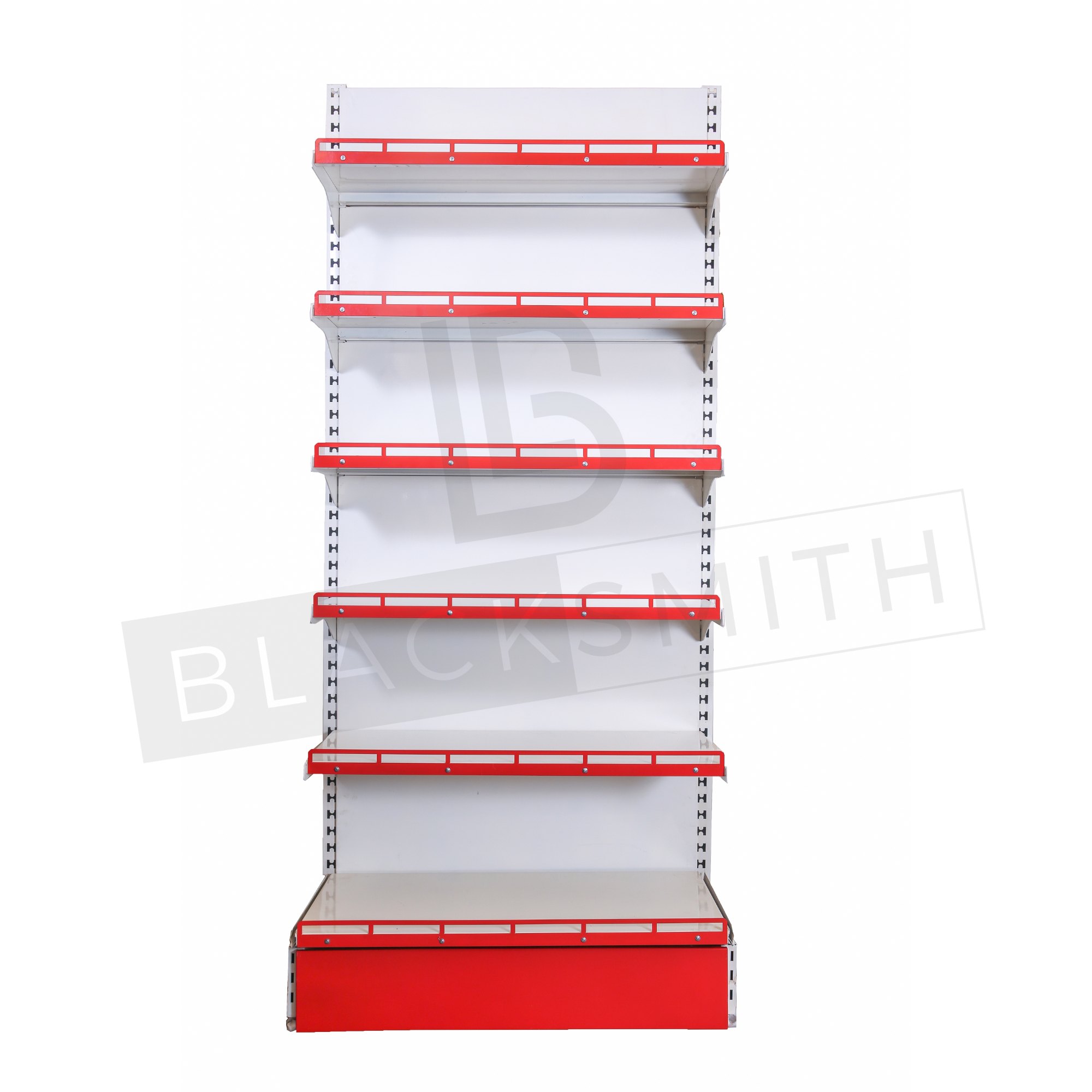Supermarket Rack Display