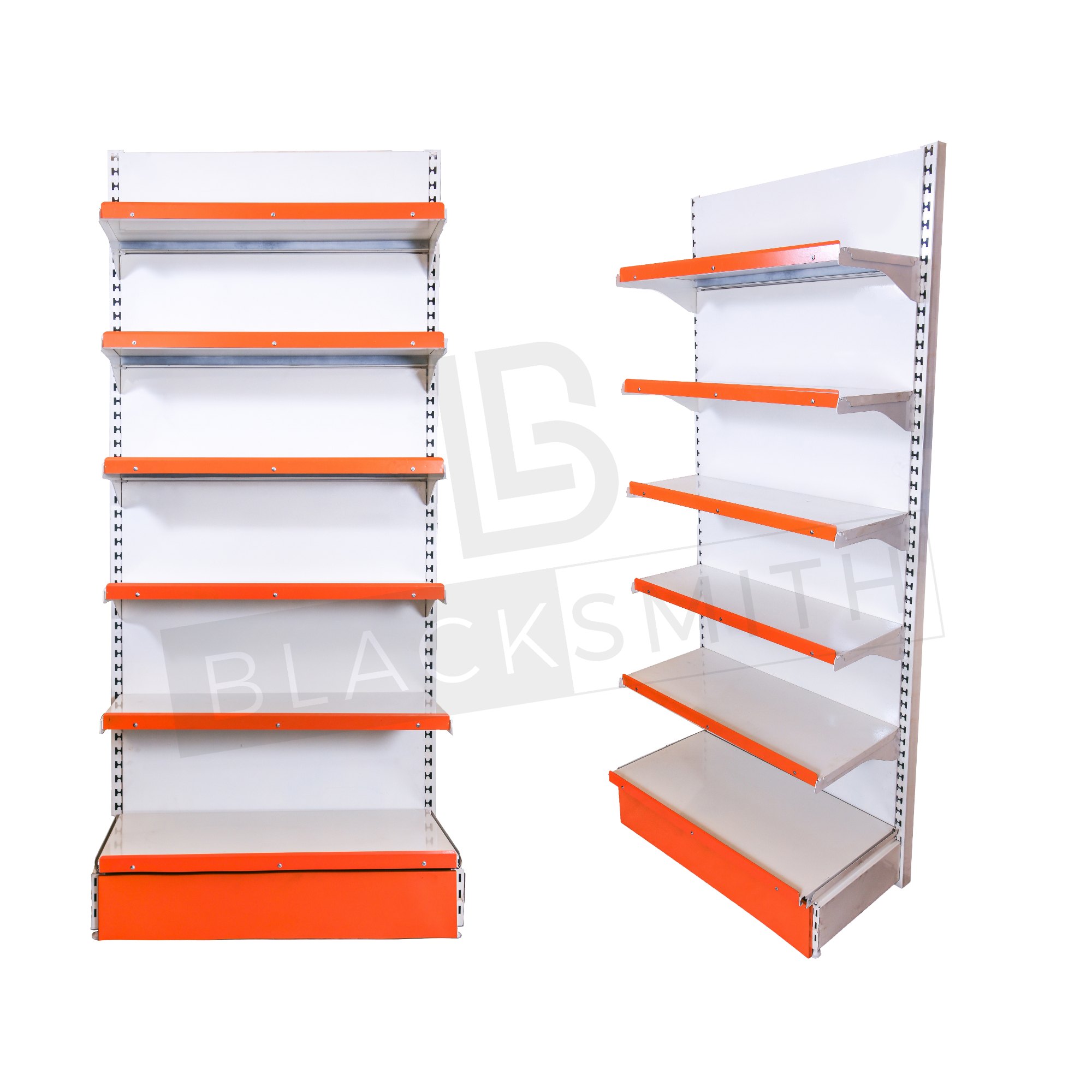 Supermarket Rack